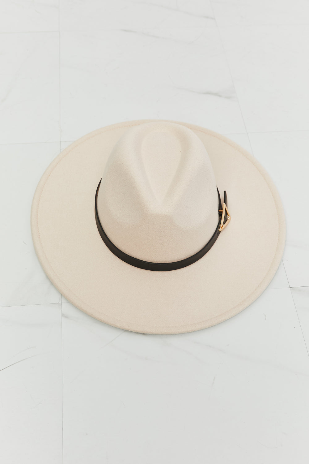 Fame Ride Along Fedora Hat