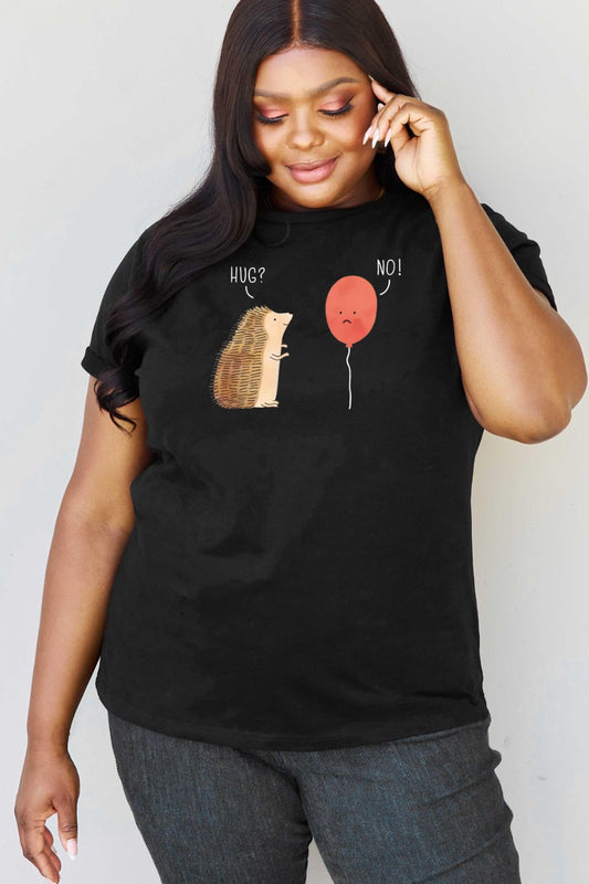 Simply Love Full Size Graphic T-Shirt